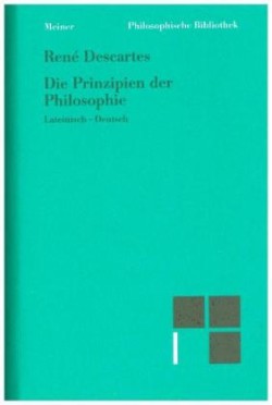 Die Prinzipien der Philosophie