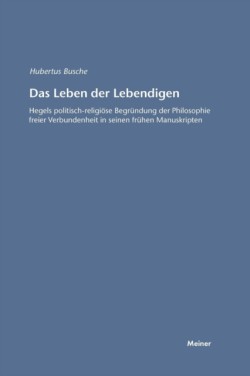 Leben der Lebendigen