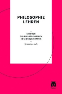 Philosophie lehren