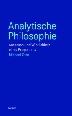 Analytische Philosophie