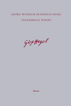 Gesammelte Werke / Phänomenologie des Geistes