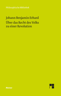 Über das Recht des Volks zu einer Revolution