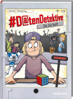 #Datendetektive. Die Zeit läuft!