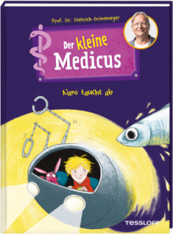 Der kleine Medicus. Band 2. Achtung: Super-Säure!