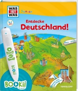 Was ist was Junior: Entdecke Deutschland!