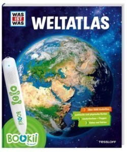 Was ist was: Weltatlas