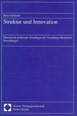 Struktur und Innovation