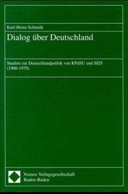 Dialog über Deutschland