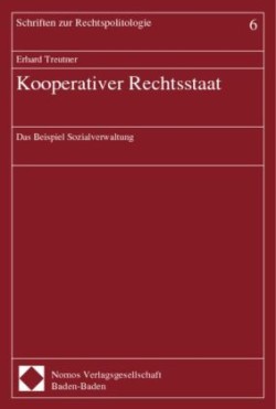Kooperativer Rechtsstaat