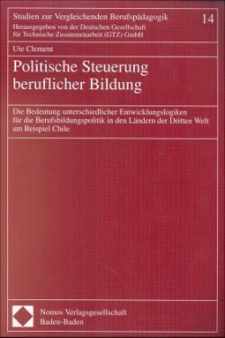 Politische Steuerung beruflicher Bildung