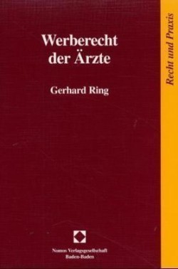 Werberecht der Ärzte