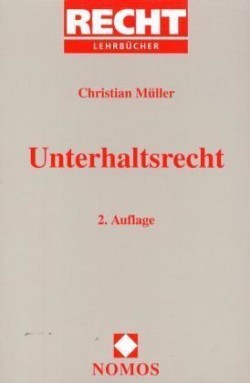 Unterhaltsrecht