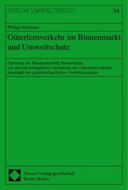 Güterfernverkehr im Binnenmarkt und Umweltschutz