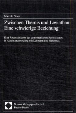 Zwischen Themis und Leviathan: Eine schwierige Beziehung