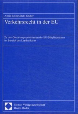 Verkehrsrecht in der EU