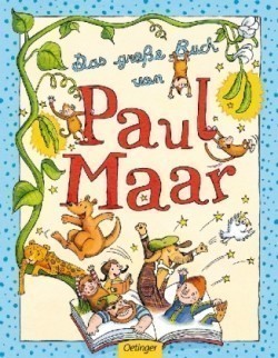 Das große Buch von Paul Maar