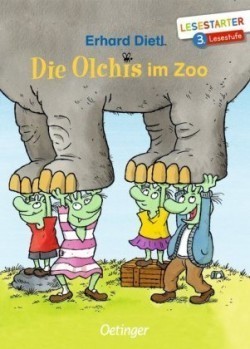 Die Olchis im Zoo