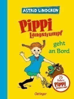 Pippi Langstrumpf 2. Pippi Langstrumpf geht an Bord