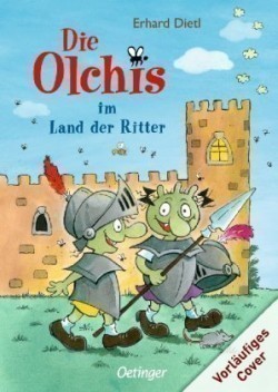 Die Olchis im Land der Ritter