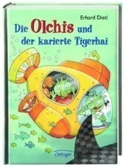 Die Olchis und der karierte Tigerhai