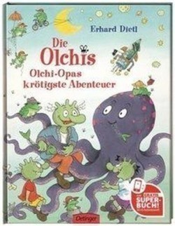 Die Olchis - Olchi-Opas krotigste Abenteuer