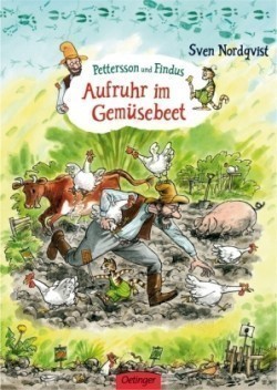 Pettersson und Findus. Aufruhr im Gemüsebeet