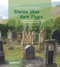 Steine über dem Fluss