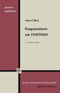 Programmieren Mit FORTRAN