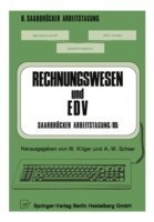 Rechnungswesen und EDV Saarbrücker Arbeitstagung /85