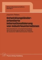 Entwicklungsländerorientierte Internationalisierung von Industrieunternehmen