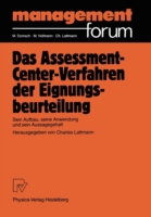 Das Assessment-Center-Verfahren der Eignungsbeurteilung