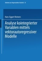 Analyse kointegrierter Variablen mittels vektorautoregressiver Modelle