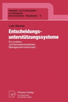 Entscheidungsunterstützungssysteme