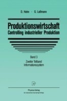 Produktionswirtschaft - Controlling industrieller Produktion