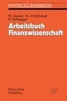 Arbeitsbuch Finanzwissenschaft