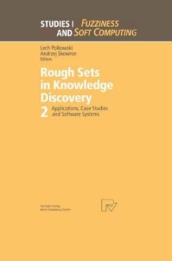 Rough Sets in Knowledge Discovery 2