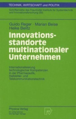 Innovationsstandorte multinationaler Unternehmen