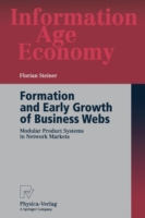 Formation and Early Growth of Business Webs