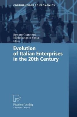 Evolution of Italian Enterprises in the 20th Century