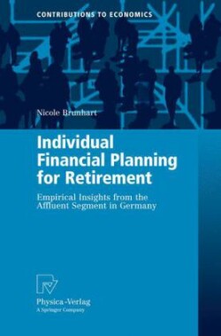 Individual Financial Planning for Retirement