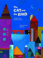 The Cat and the Bird A Children's Book Inspired by Paul Klee