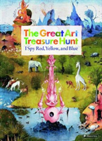 Great Art Treasure Hunt