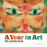 A Year in Art : The Activity Book