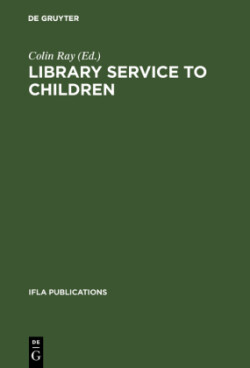 Library Service to Children