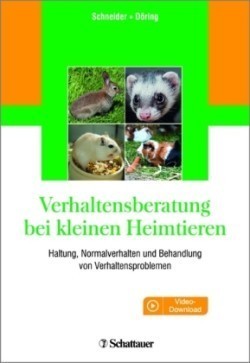 Verhaltensberatung bei kleinen Heimtieren