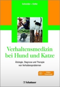 Verhaltensmedizin bei Hund und Katze