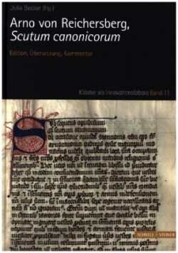 Arno von Reichersberg, Scutum canonicorum