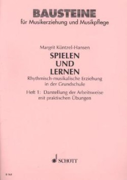 Spielen und Lernen. H.1