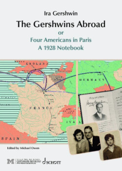 The Gershwins Abroad