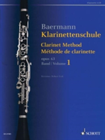 Clarinet Method op. 63 Vol.1